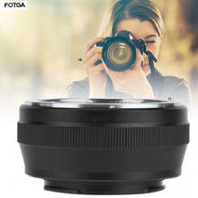 FOTGA переходное кольцо для объектива Pentax PK к sony E Mount NEX камера переходное кольцо Cam 2024 - купить недорого