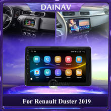 360 camera 6+128GB 2 Din Stereo Receiver Car GPS Navigation Multimedia DVD player For Renault Duster 2019 Car Audio Radio Stereo 2024 - buy cheap