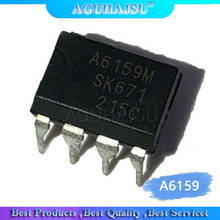 5pcs  A6159 A6159M  DIP-7 Power Module LCD Power IC 2024 - buy cheap