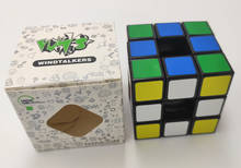 Lanlan 3x3 Void Cube Black/White/Transparent Cubo Magico    Drop Shipping 2024 - buy cheap