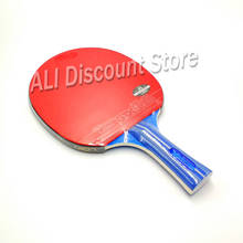 Ракетка для настольного тенниса LOKI X2, 2 шт., для начинающих, для настольного тенниса, прыщи летучей мыши, ракетка для пинг-понга с Чехол 2024 - купить недорого