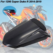 Чехол для заднего пассажирского сиденья мотоцикла 1290 Super Duke R 2014 2015 2016 2017 2018 2019 2024 - купить недорого