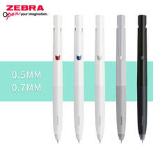 ZEBRA-Bolígrafo BAS88 Blen, de bajo centro de gravedad, de secado rápido, absorción de impacto, resistente al agua, para estudiantes, 0,5/0,7mm, 1 ud. 2024 - compra barato