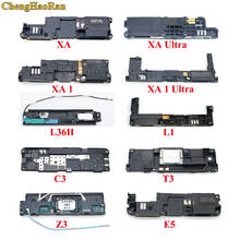 ChengHaoRan 1 шт. громкоговоритель, гудок, звонок Запчасти для Sony Xperia XA 1 Ультра F3111 G3225 L36H L1 C6 F3211 T3 Z3 D6633 E5 F3311 2024 - купить недорого