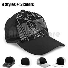 Dj mixer-djm-gorra de béisbol ajustable, sombreros Snapback, Hip Hop, Dj, Djing, Deejay, tocadiscos de vinilo, música de casa 2024 - compra barato