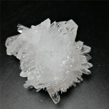 1pcs Natural White quartz cluster Crysta raw stone clear quartz Crystal Cluster Energy ornaments l Mineral Specimen 2024 - buy cheap
