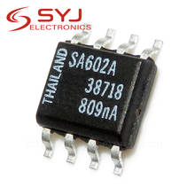 1pcs/lot NE602A SA602A NE602 SA602 SOP-8 HENGXING  In Stock 2024 - buy cheap