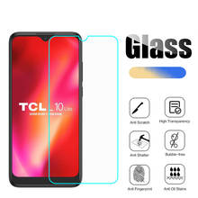 Tempered Glass for TCL L10 Pro Screen Protector Explosion-proof 9H Protective Glass on Cristal TCL L10 Lite Pelicula De Vidrio 2024 - buy cheap