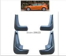 Mud Flaps For Ford Focus 3 MK3 Hatchback 2011-2016 Front Rear Mud Flap Mudflaps Splash Guards 2015 2014 2013 2012 Accessories 2024 - buy cheap
