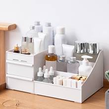 Makeup Drawer Organizer Cosmetic Container Desktop Sundries Storage Box Beauty Make Up Organizers Holder Sundries Storage Box 2024 - buy cheap