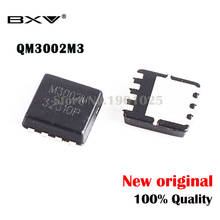 QFN-8 MOSFET, nuevo y original, QM3002M3, QM3002M, M3002M, 3mm x 3mm, 3002M3, 5 uds. 2024 - compra barato
