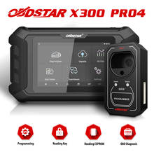 OBDSTAR X300 Pro4 Pro 4 Key Master 5 Auto Key Programmer Same IMMO Functions as X300 DP Plus 2024 - buy cheap