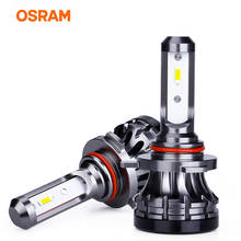 OSRAM led HB4 9006 Headlight bulbs Mini size 6000k white LEDriving XLZ 12V Auto car lights LED hb4 9006 led fog lamps lampada 2024 - buy cheap