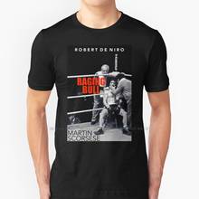 Raging Bull 4 T Shirt 100% Pure Cotton Raging Bull The Bronx Bull Movie Film Alt Alternative Jake La Motta Scorsese Robert De 2024 - buy cheap