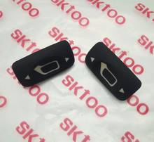 SKTOO-Botón de interruptor para coche, accesorio para Citroen C4, espejo retrovisor, para Peugeot 307, 10 Uds. 2024 - compra barato