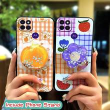 Lovely Cover Phone Case For MOTO G9 Power For Woman Waterproof Fashion Design phone stand holder 2024 - buy cheap