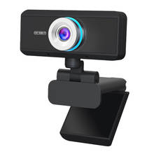 2 Megapixel USB 2.0 Webcam With Microphone Full HD 1080P CMOS Sensor PC Laptop Web Camera For Live Streaming Teleconferencing​ 2024 - buy cheap