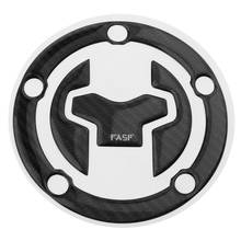 Gas Cap Cover Sticker Black Universal For SUZUKI GSXR250 GSX250R DL250 2024 - buy cheap