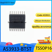 10PCS-100PCS  New original authentic AS3933-BTST TSSOP-16 AS3933 TSSOP16 low frequency wake up integrated chip 2024 - buy cheap