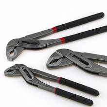 8''/10''/12'' Water Pump Pliers Multifunctional Pipe Clamp Quick Release Water Pipe Pliers Claw Slot Joint Pliers Hand Tools 2024 - buy cheap