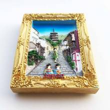 Japan 3D Magnetic Refrigerator Stickers Fridge Magnet Home Decoration Souvenir Accessory 2024 - buy cheap