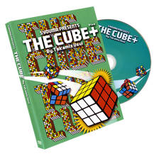 The Cube Plus by Takamitsu Usui-magic tricks 2024 - buy cheap