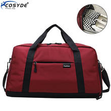 Cosyde 2020Fitness Gym Bag Fashion Travel Women Crossbody Bags Of Ombro Tote Bag Backpack Air Free Storage Bag Shoes Sports Bag 2024 - buy cheap