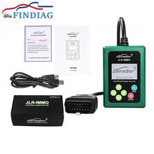 Lonsdor JLR IMMO Device Add KVM and BCM for Land Rover Auto Key Programmer by OBD for Jaguar Support Update Online 2024 - buy cheap