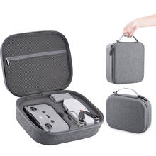 Bolsa de almacenamiento para DJI Mavic Mini 2, bolso de hombro para Dron, controlador inteligente, estuche de transporte portátil, accesorio para maleta 2024 - compra barato