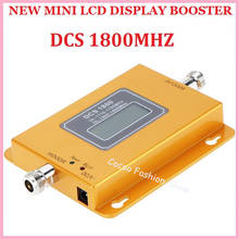 ZQTMAX-repetidor GSM DCS 1800mhz, amplificador de señal de teléfono móvil 4G lte 1800, 70dB 2024 - compra barato