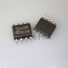 20 шт./лот M95160-WMN6TP 95160 95160WP 95160WQ серийный EEPROM чип памяти для автомобиля чипы памяти лапками углублением sop-8 новый оригинальный 2024 - купить недорого