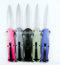 Butterfly Skull Straight Knife  Rescue Survival Camping Hunting EDC Pocket Knife Outdoor Folding Knife with Window Breaker 2024 - buy cheap