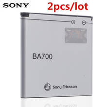 Original Replacement Sony Battery For SONY ST18i MT15i MT16i MK16i MT11i ST21i ST23i BA700 Genuine Phone Battery 1500mAh 2024 - buy cheap