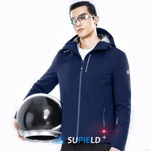 Youpin SUPIELD Aerogel Cold Suit Electric Heated Clothing Men Clothes Anti-cold Coat Cold Resistance Jacket Windproof Waterproof 2024 - buy cheap