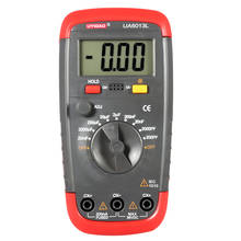 Medidor de capacidade ua6013l da cabine de alta precisão yigao lcd, capacitor, testador 2024 - compre barato