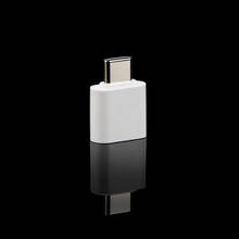 USB-C Type C USB 3.1 Male To USB Female OTG Data Adapter For OnePlus 3T MacBook R58F 2024 - buy cheap