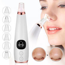 Pore Cleaner Blackhead Remover Vacuum Electric Nose Face Deep Cleansing Skin Care Machine Birthday Gift Dropshipping Beauty Tool 2024 - buy cheap