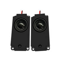 New 2PCS  8ohms 5W Speaker for RC Car Truck Engine Sound Unit Parts 2024 - buy cheap