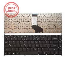 US/RU English Laptop Keyboard for ACER A314-41 A314-33 A514-51G A514-51KG TMP40-51 2024 - buy cheap