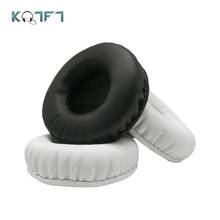 KQTFT 1 Pair of Replacement Ear Pads for Sony MDR S505 MDR-S505 MDRS505 Headset EarPads Earmuff Cover Cushion Cups 2024 - buy cheap