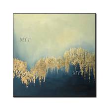 New Arrival Abstract Oil Painting Hand-painted Wall Art Home Decor Picture Modern Hand Painted Oil Painting On Canvas No Framed 2024 - buy cheap