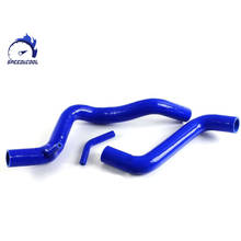 Silicone Radiator Coolant Pipe Tube Hose Kit For Ford Focus ST MK1 ST170 2002 2003 2004 2024 - buy cheap