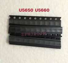 10pcs/lot U5650 U5660 backlight back light IC Chip For iphone 8 8plus 2024 - buy cheap