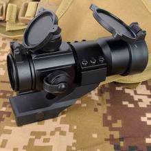 Aim AT M3 Optical sight Red Dot Hunting Scope Collimator Sight Rifle Reflex Shooting L Shaped Mount For Air gun 2024 - buy cheap