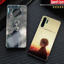 Johan Liebert For Huawei Honor V Mate P 9 10 20 30 Lite Pro Plus Nova 2 3 4 5 soft silicone glass phone case cover shell 2024 - buy cheap