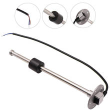 150mm Water Level Sensors 0-190 ohm 240-33 ohm Fuel Sender Unit Auto Gauge for Car Boat Truck Fit For Fuel Level Meter 2024 - buy cheap