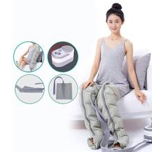 Electric Air Compression Leg Massager Waist Arm Leg Wraps Foot Ankles Calf Massage Machine Pain Relax Promote Blood Circulation 2024 - buy cheap