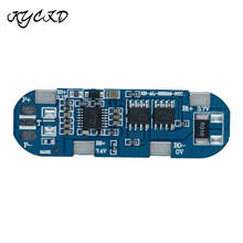 BMS 3S 5A 11.1V 12.6V 18650 Li-ion Lithium Battery Protection Board Common Port 18650 Battery BMS PCB 3S 5A Charging Board 2024 - buy cheap