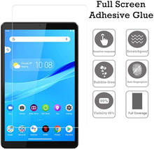 Tablet Tempered Glass Screen Protector Cover for Lenovo TAB M8 TB-8705F/8505X 8.0 Inch Anti-Scratch Tempered Film 2024 - buy cheap