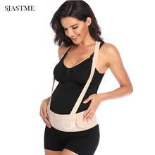 Pregnancy Support Belt Back Support Protection- Breathable Belly Band That Provides Hip Pelvic Lumbar and Lower Back Pain Relief 2024 - buy cheap